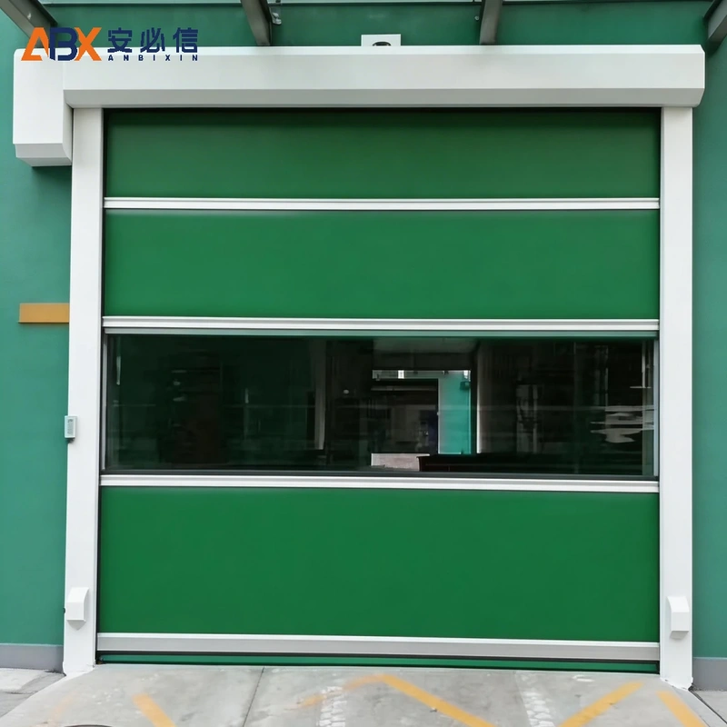 沈阳道义街道软帘快速门