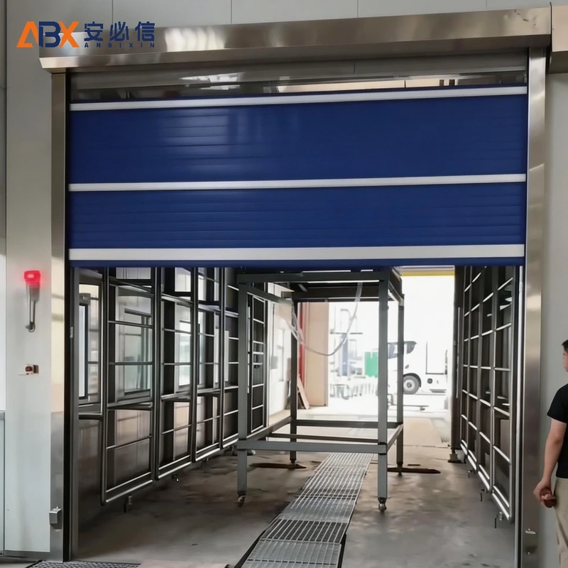 沈阳道义街道PVC快速门