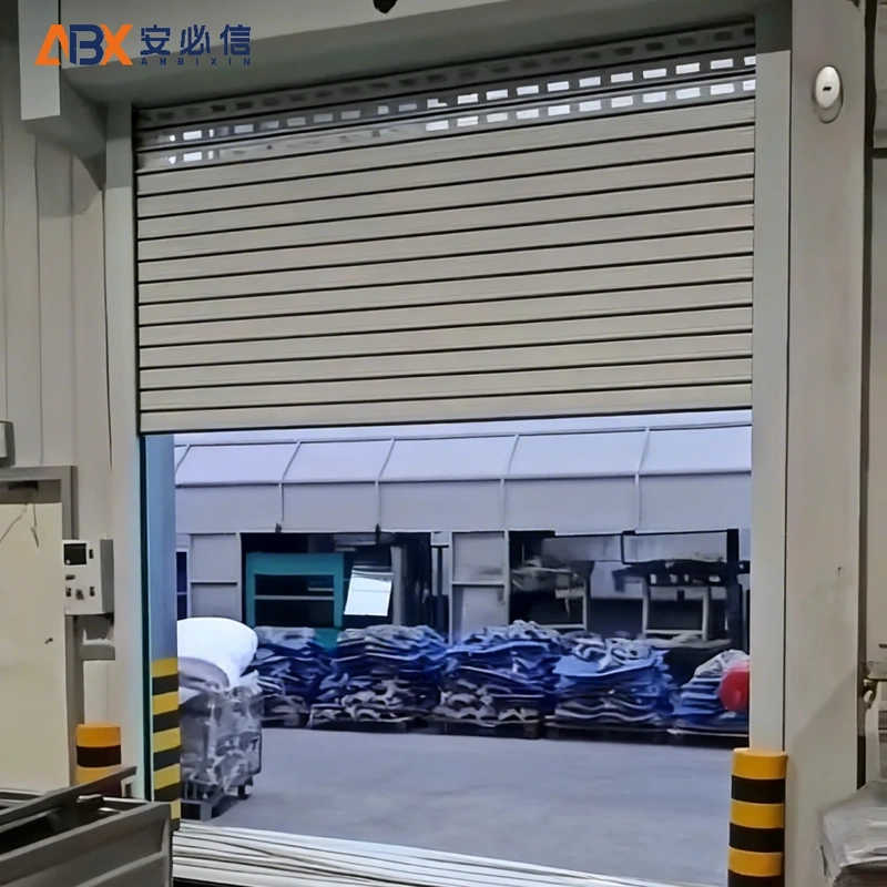 沈阳道义街道涡轮硬质快速门