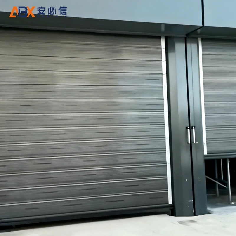 沈阳道义街道螺旋式快速门
